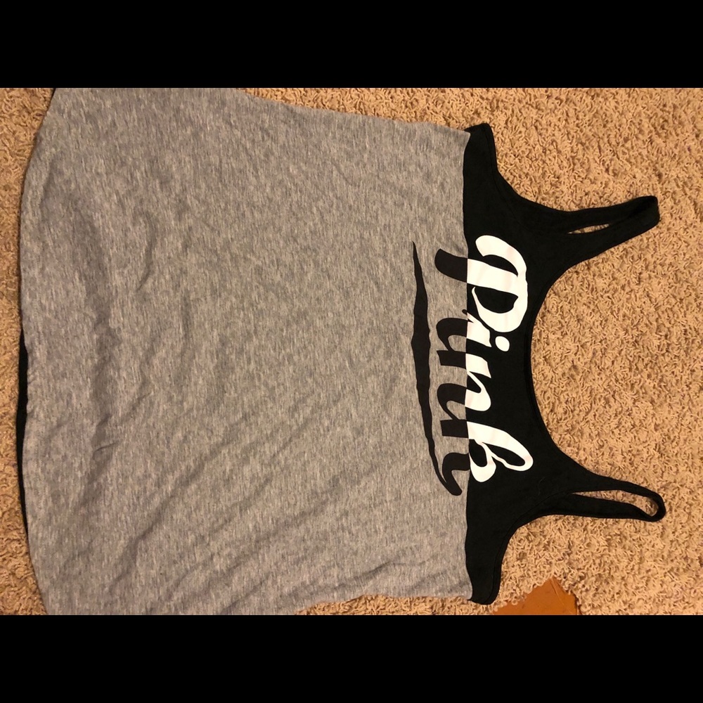 VSPINK tank